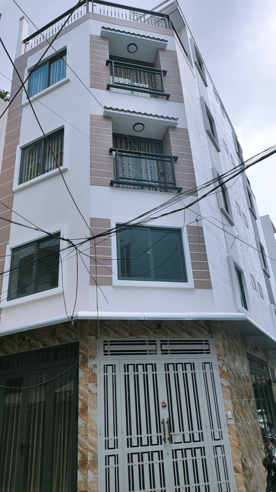 Bán nhà hẻm 491 Huỳnh Văn Bánh, Phú Nhuận