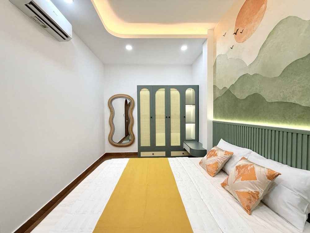 Bán nhà hẻm 442 Nơ Trang Long, Bình Thạnh - ảnh 7