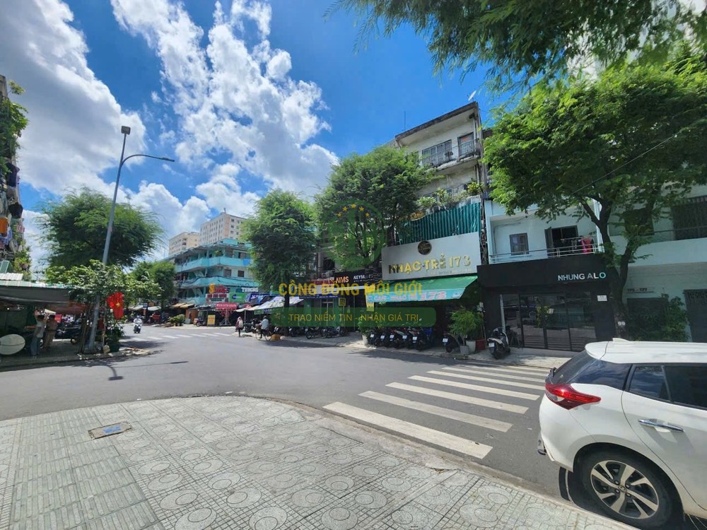 Bán nhà mặt tiền Sư Vạn Hạnh, Quận 10 - ảnh chính