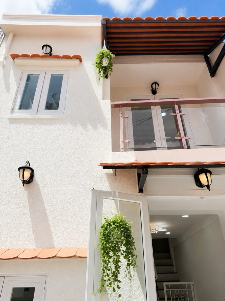 Bán nhà hẻm 80 Nguyễn Lâm, Bình Thạnh - ảnh chính