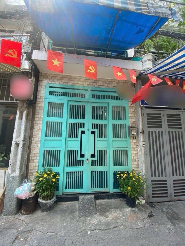 Bán nhà hẻm 102 Tô Hiến Thành, Quận 10 - ảnh 4