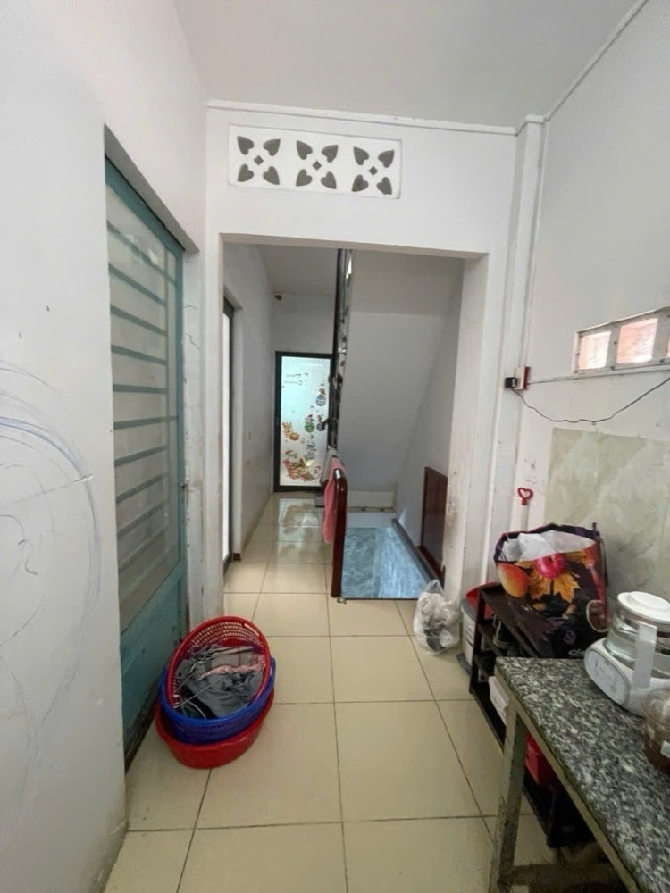 Bán nhà hẻm 28 Mã Lộ, Quận 1 - ảnh 1