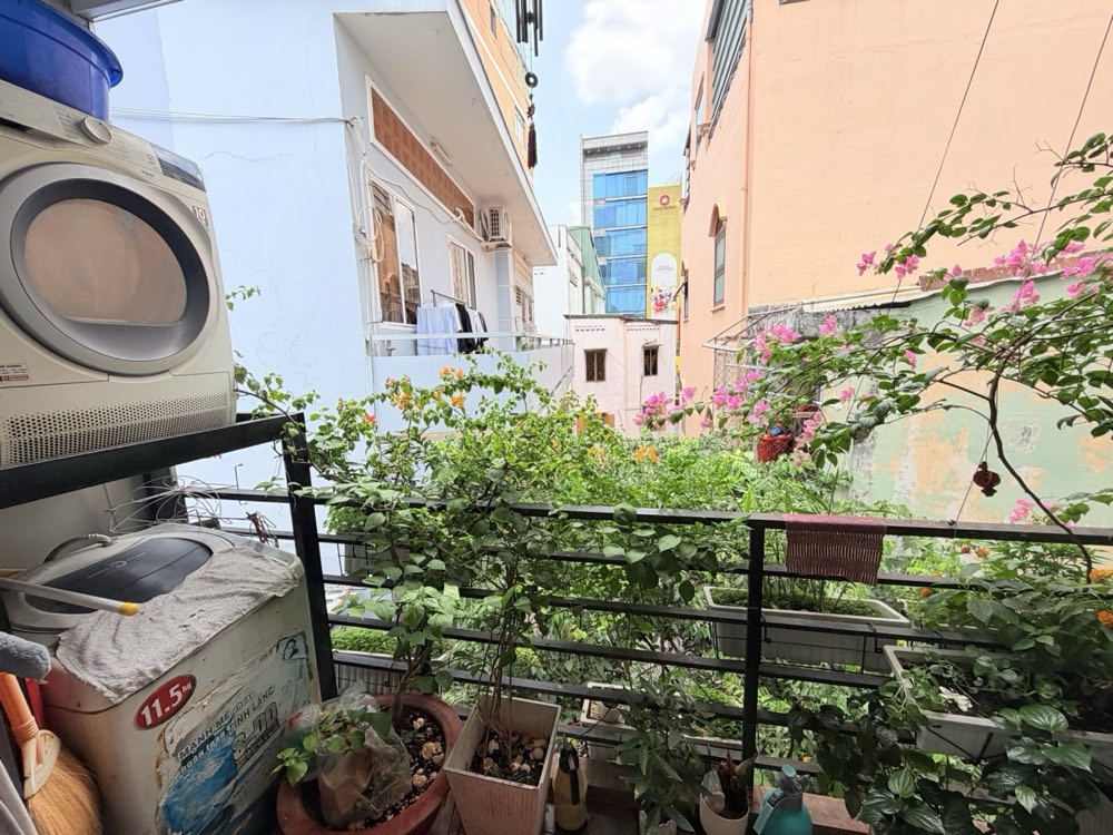 Bán nhà hẻm 208 Phan Đăng Lưu, Phú Nhuận - ảnh 2