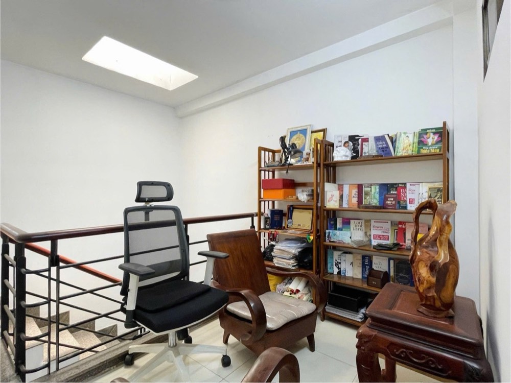 Bán nhà hẻm 19 Cô Bắc, Phú Nhuận - ảnh chính