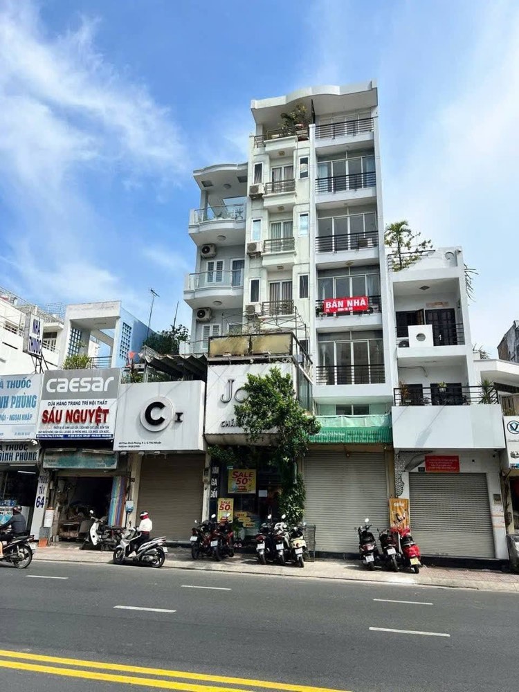 Bán nhà mặt tiền Phan Đình Phùng, Phú Nhuận - ảnh 2