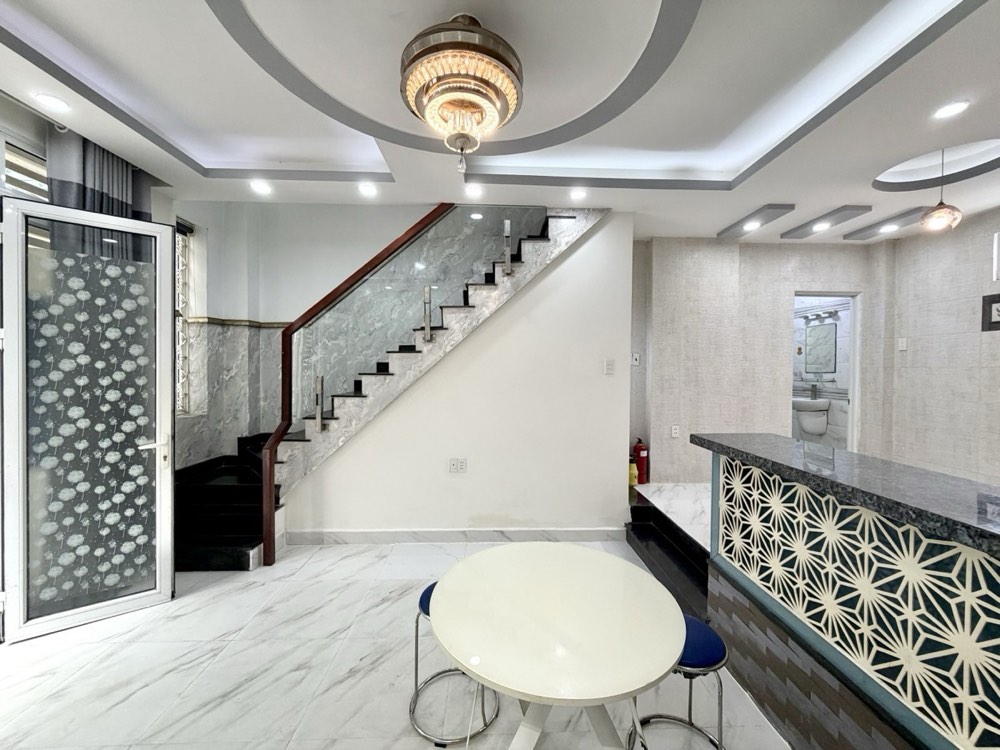 Bán nhà hẻm 387 Chu Văn An, Bình Thạnh - ảnh 8