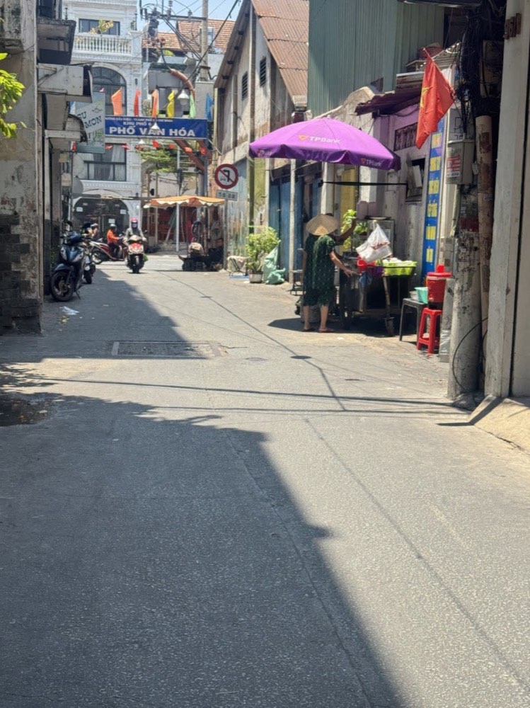 Bán nhà hẻm 96 Phan Đình Phùng, Phú Nhuận - ảnh 1