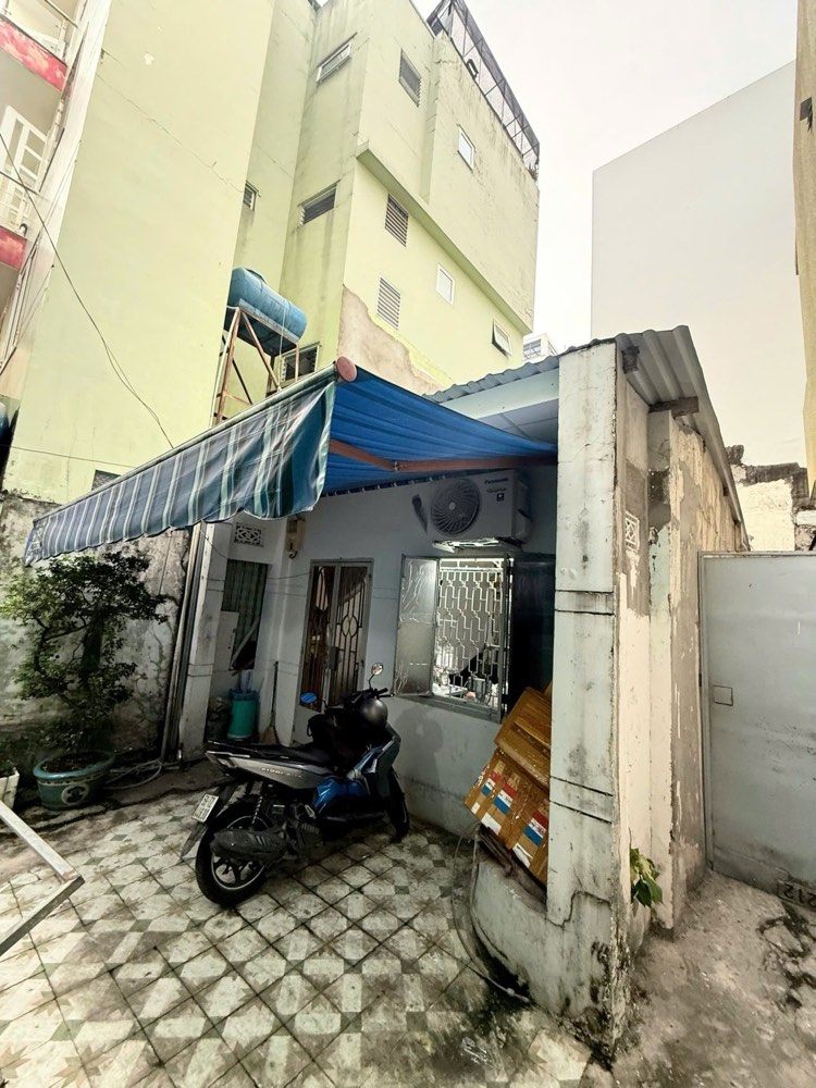 Bán nhà hẻm đường Nguyễn Văn Đậu, Bình Thạnh