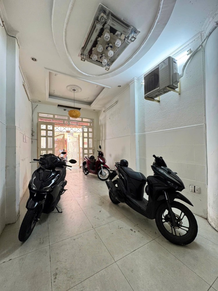 Bán nhà hẻm 214 Nguyễn Trãi, Quận 1 - ảnh 4