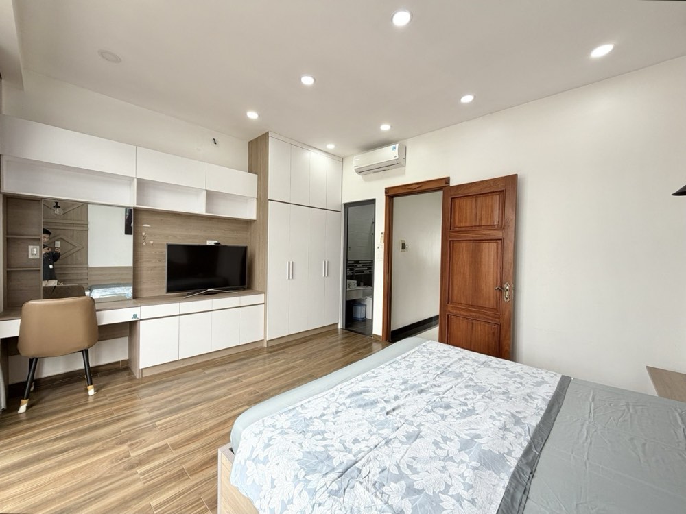 Bán nhà hẻm 95 Lê Văn Duyệt, Bình Thạnh - ảnh 2