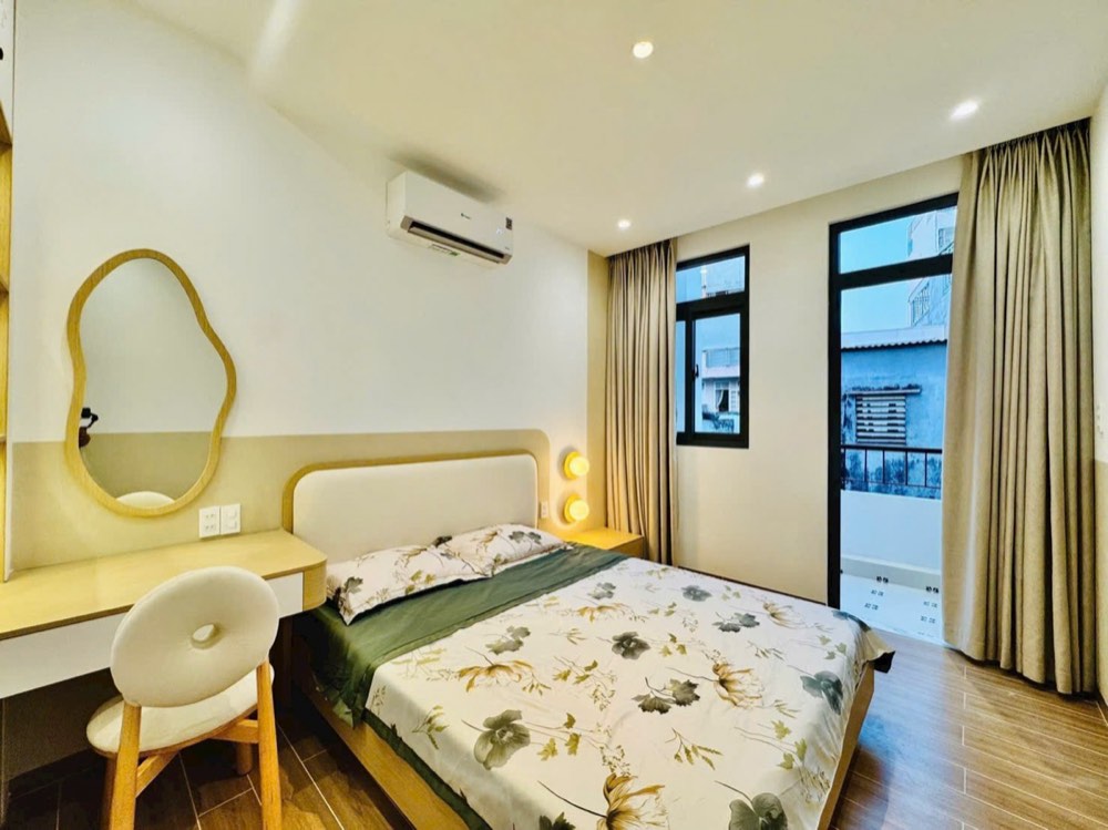 Bán nhà hẻm 99 Nguyễn Đình Chiểu, Phú Nhuận - ảnh 5