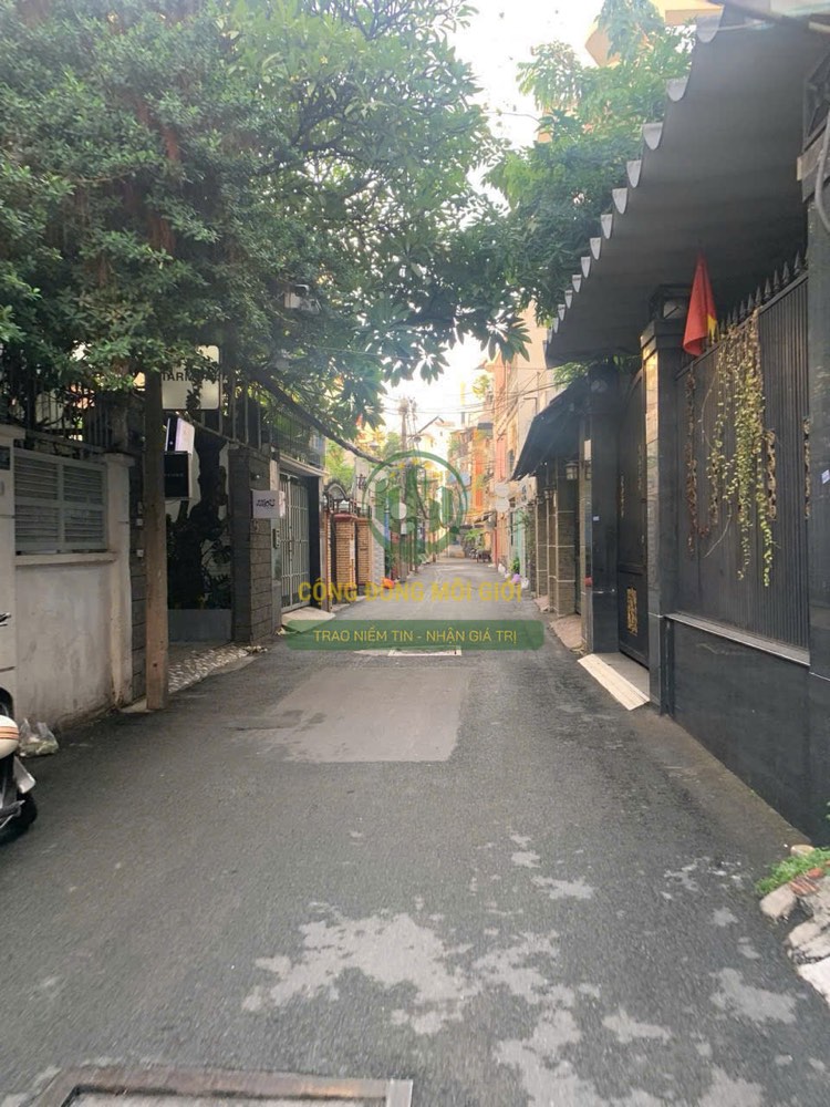 Bán nhà hẻm 339 Lê Văn Sỹ, Quận 3 - ảnh 3