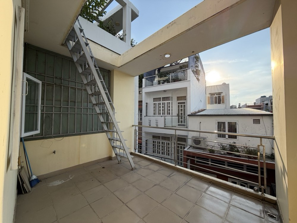 Bán nhà hẻm 766 Cách Mạng Tháng Tám, Tân Bình - ảnh 5