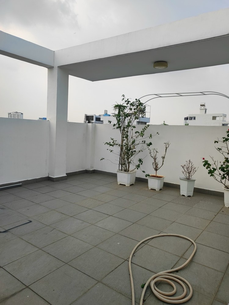 Bán nhà hẻm 325 Bạch Đằng, Bình Thạnh